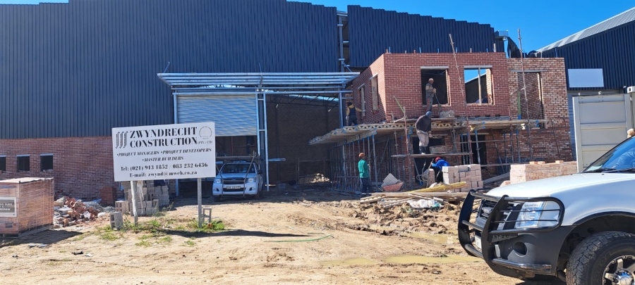 To Let commercial Property for Rent in Fisantekraal Western Cape